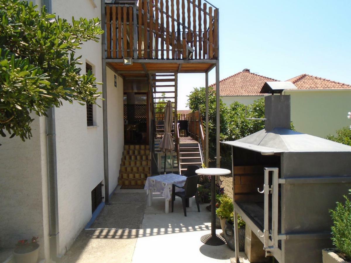 Apartments Vidic Orebić Esterno foto