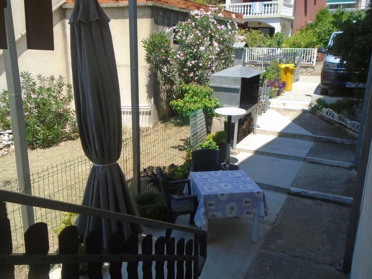 Apartments Vidic Orebić Esterno foto