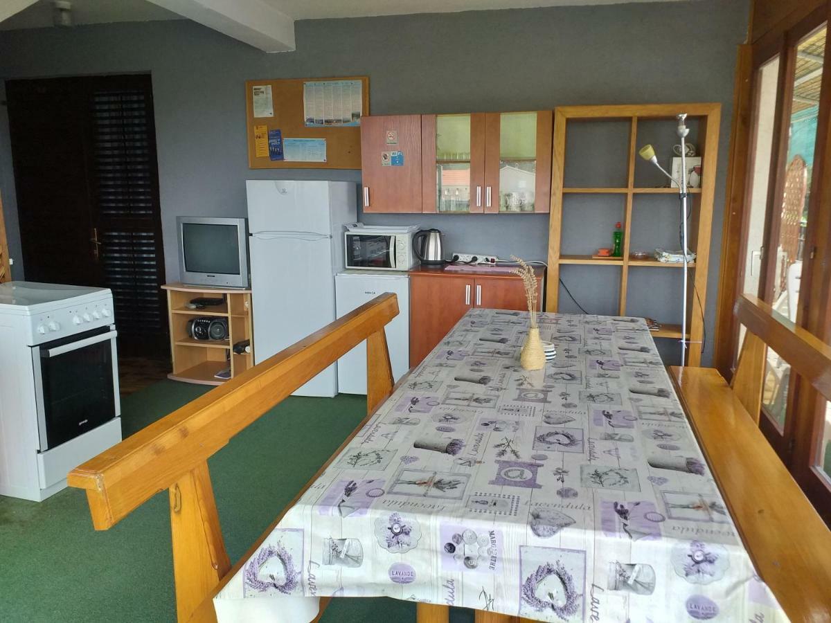 Apartments Vidic Orebić Esterno foto