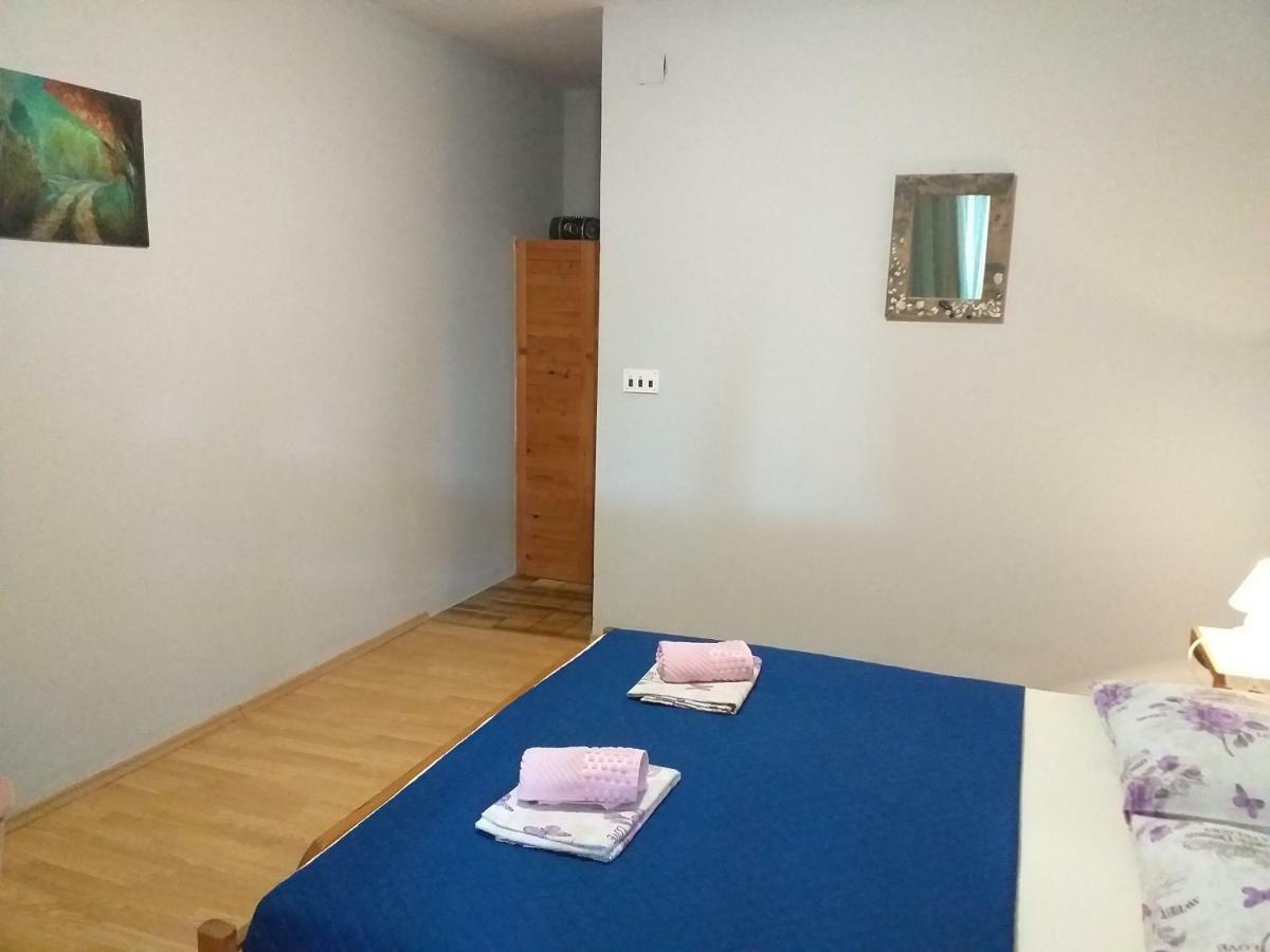 Apartments Vidic Orebić Esterno foto