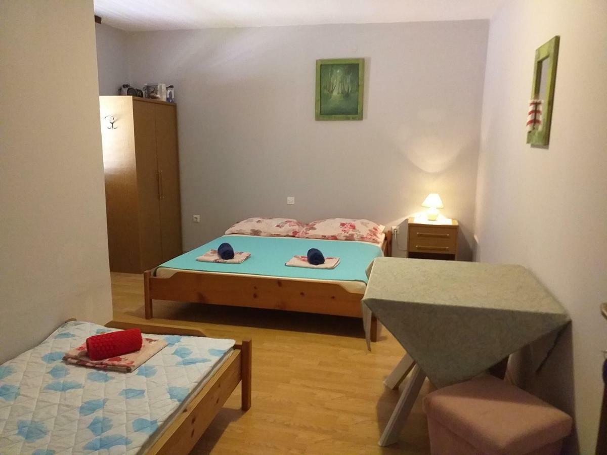Apartments Vidic Orebić Esterno foto