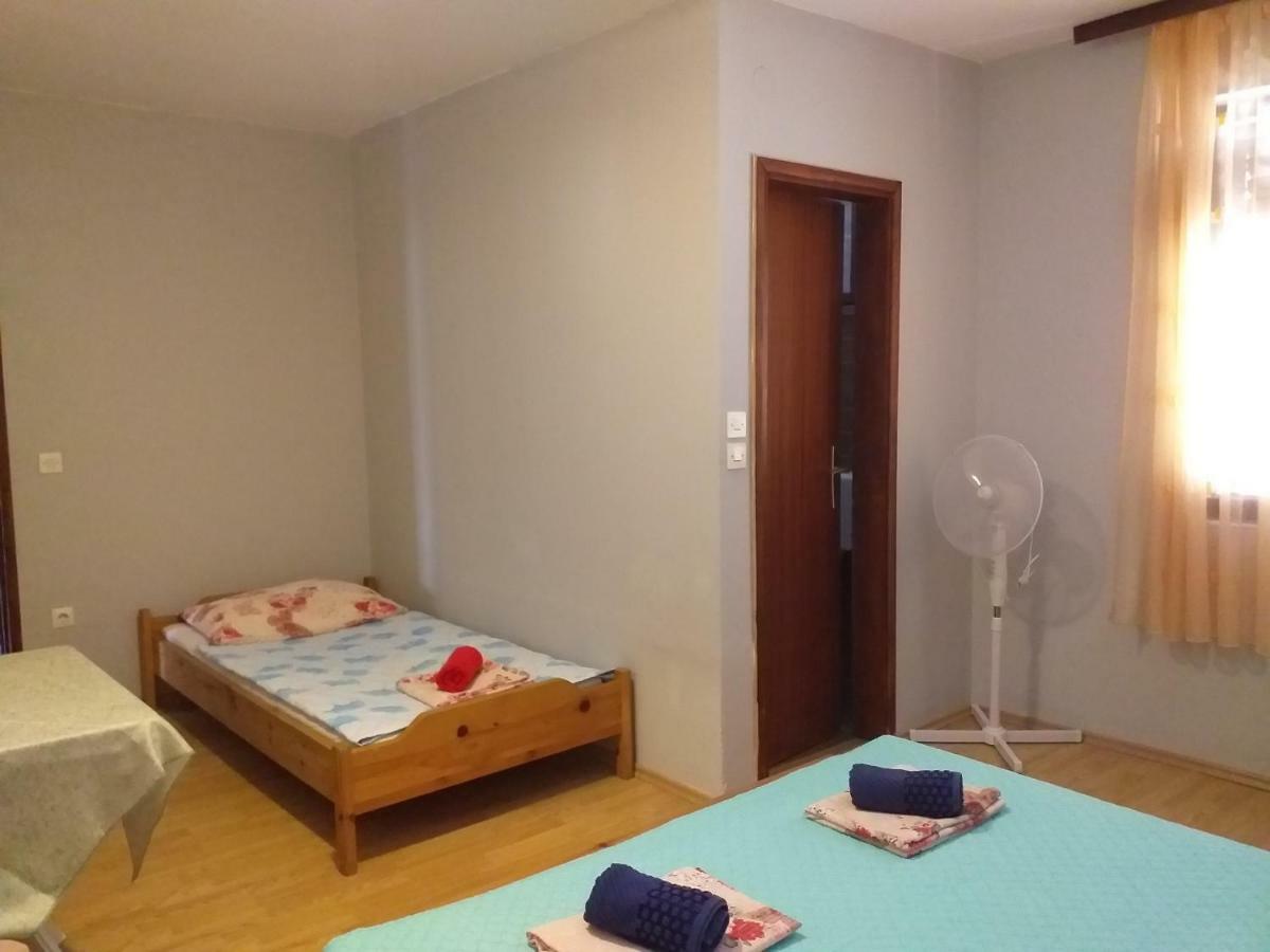 Apartments Vidic Orebić Esterno foto