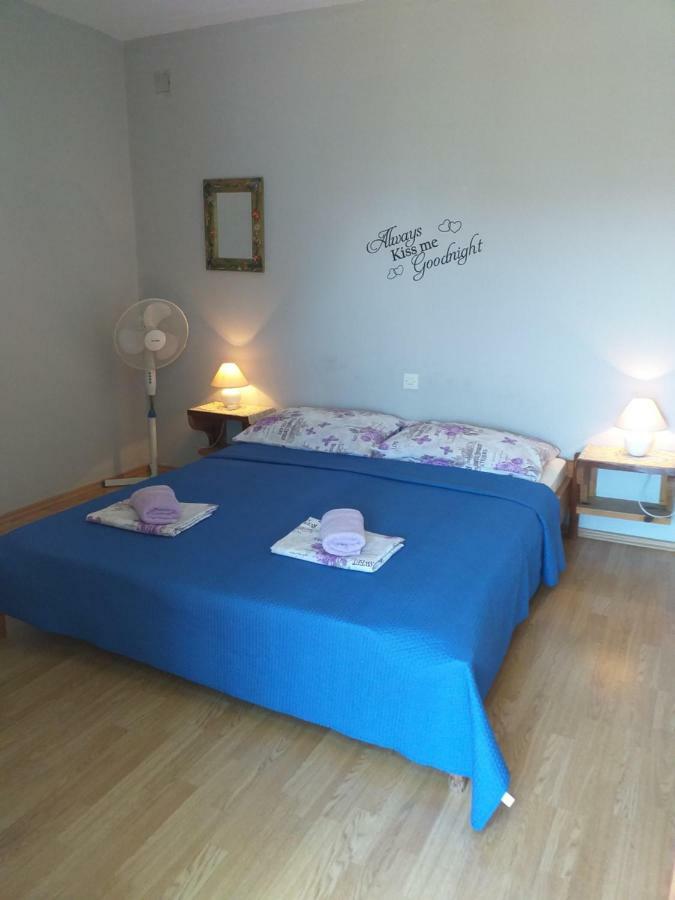 Apartments Vidic Orebić Esterno foto
