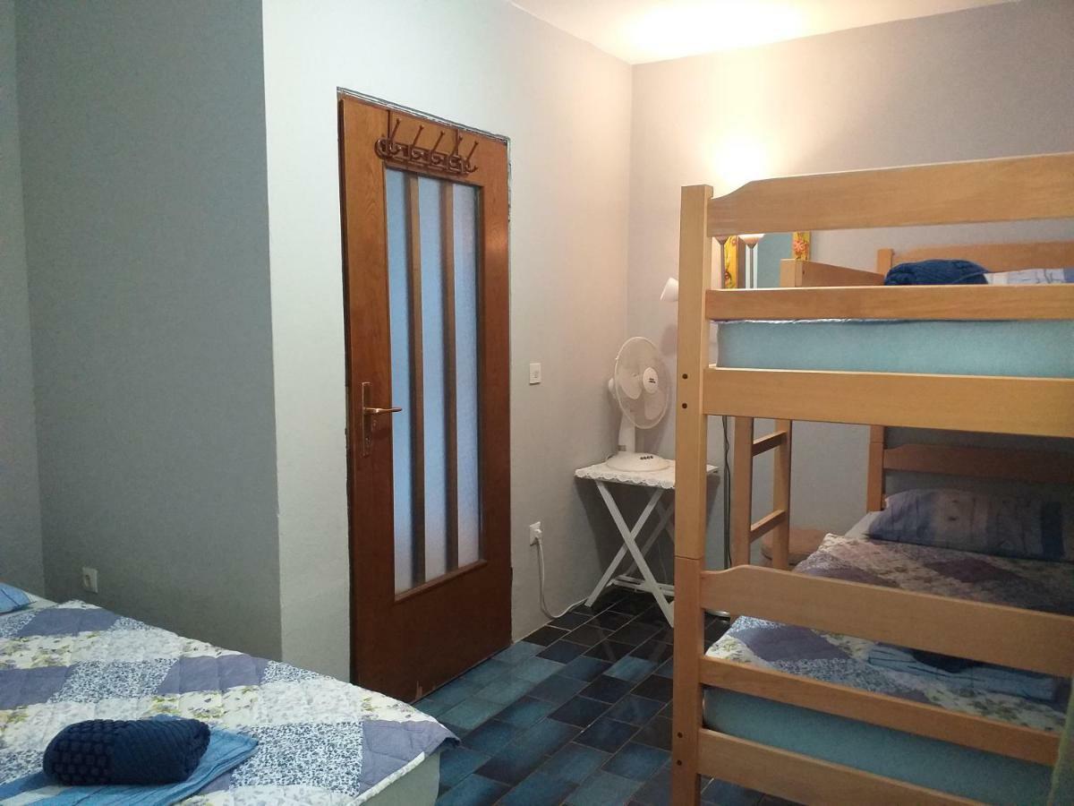 Apartments Vidic Orebić Esterno foto